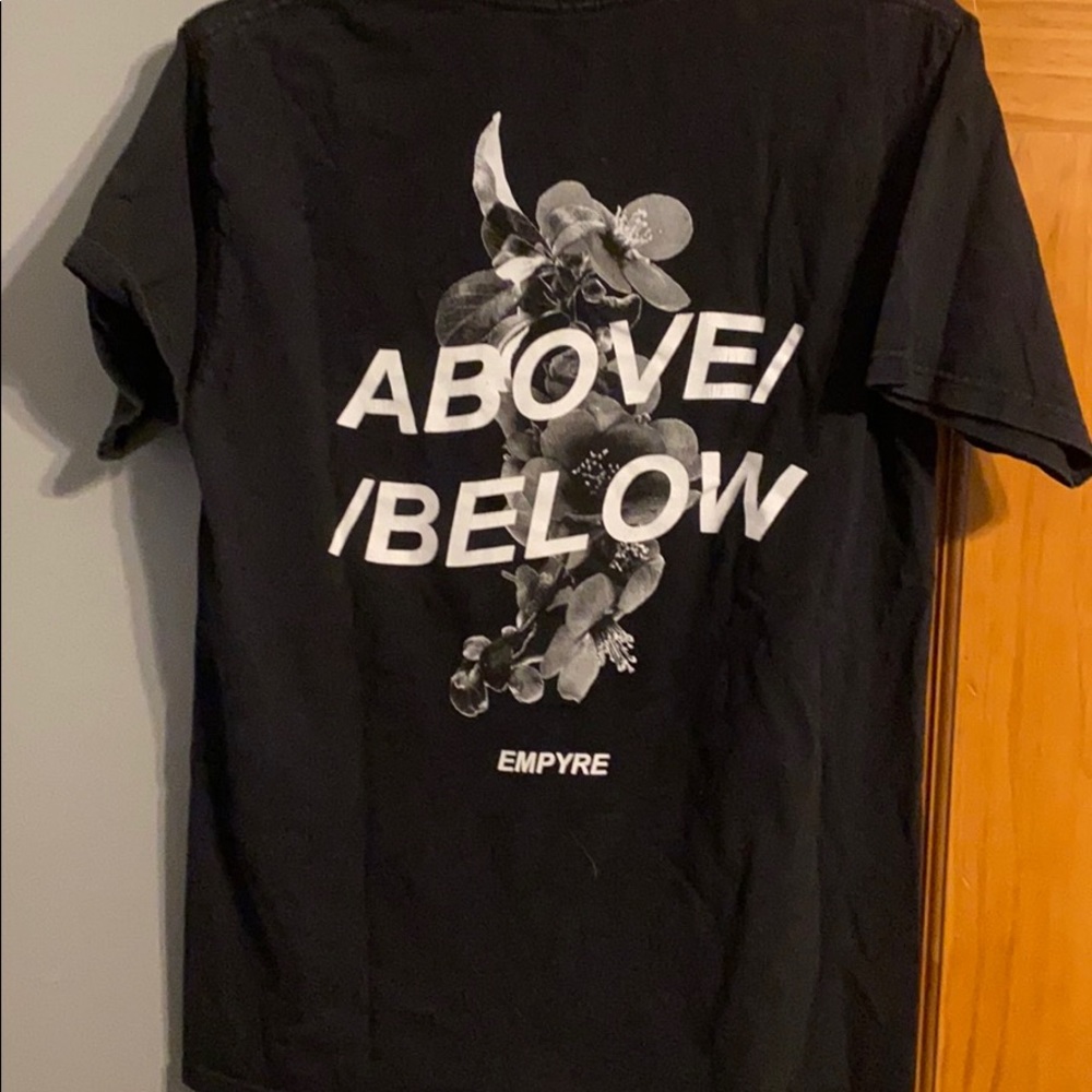 Empyre by Zumiez - Above/Below Shirt
